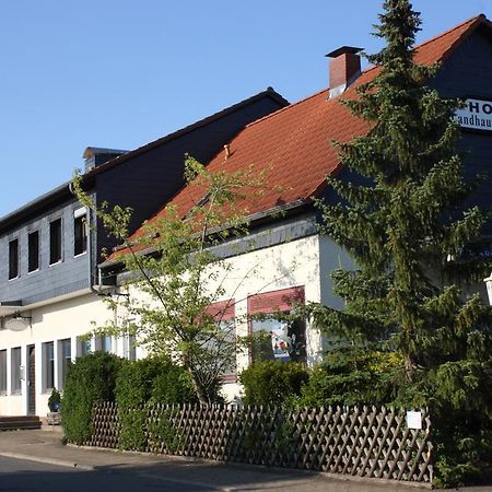 Landhaus Harzblick Guest House Goslar Luaran gambar