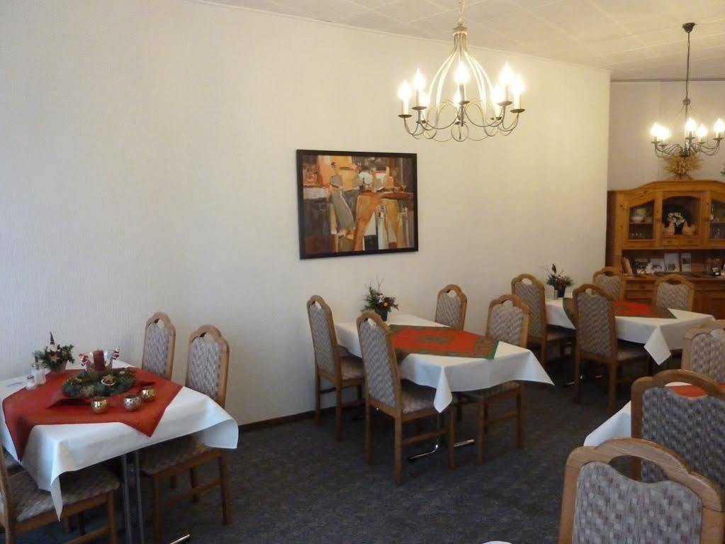 Landhaus Harzblick Guest House Goslar Luaran gambar