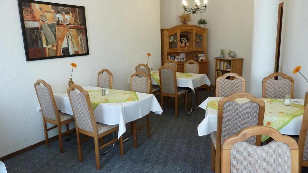 Landhaus Harzblick Guest House Goslar Luaran gambar